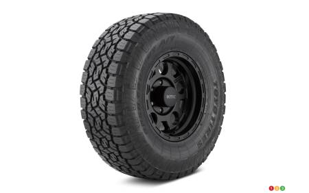 Toyo Open Country A/T III